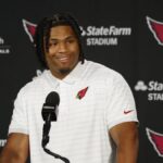 Walter Notetler: Arizona Cardinals Rookie DL Previsto para perder o campo de treinamento