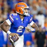 Lagway entre QBs de primeira linha, por destinatário