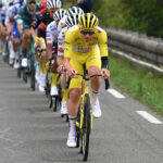 Tour 2025 Tour: Tadaj Pogačar vence a web para o quarto ano de Wut Van Aert Stage 21