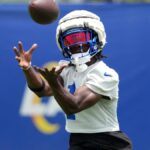 Derion Kendrick explica por que ele é assinado novamente com Rams depois de ser deixado