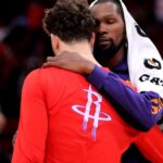 Até 2025 grau de entressafra, a ESPN tem Houston entre dois NBA