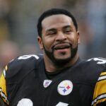 A lenda do Steelers, Jerome Bettis, ouve tudo de coração no que diz respeito à decisão de trabalho