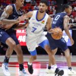 Okc Thunder assinou Malogy Leons para Paggagem
