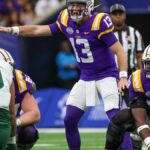 O crime de futebol da LSU é o melhor em Santer dentro de 2025?