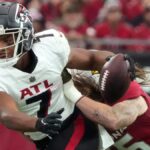 Top 100: Atlanta Falcons RB Bijan Robinson