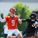 2025 NFL Betting: Três apostas da semana 1 para fazer agora