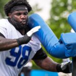 Detroit Lions ACCE Coisebook, dia 2: Passe o risco de segurança