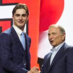 Espartanos escolhem um compromisso de 10 NHL Draft Select Porn