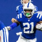 Antes da primeira etapa, a RB não jogou desde 2022 devido a sintomas de lesão em um grupo de AFC