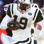 Keyshawn Johnson chamou o jogador elétrico da faculdade para usar o número 3