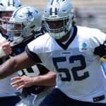 Os fãs experientes do Cowboys se concentraram no desenvolvimento, mudanças mudam em uma vantagem ofensiva