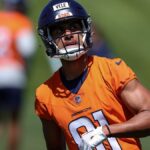 Broncos recebe boas notícias sobre lesões e retenção de links para manter