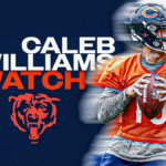 Caleb Williams Watch: O modo QB é feito no dia 2 de treinamento