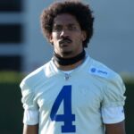 Atualização de Rams Rams: Chris Paul Jr. Witherspoon Ambos Miss Exercício
