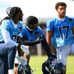 Tennessee Tins Camp of Tennessee: 9 maneiras 9 desde o 4º dia