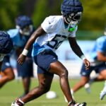 Tennessee Tins Camp in Tinesse: Standard and Loser do fim de semana 1