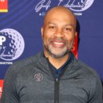 Derek Fisher canta uma nova equipe de publicação para NBC para NBC
