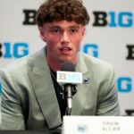 O crescimento arolar vem da estrela de 3 estrelas a Penn State Leader