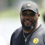 Steeers HC Mike Tomlin Downlak Creaki