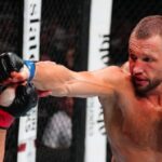 UFC nos resultados do ABC: Reinier de Riverder vence Robert Whittaker