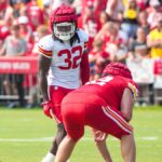 Kansas City Chies LB Nick Bolton revela objetivos conjuntos de segurança até 2025