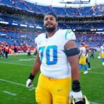 As acusações nos tornam o olho sobre o melhor da história da NFL com uma extensão de quatro anos