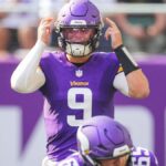 Vikings ‘Events’ JJ McCarthy deixa upasaason em 2025?