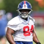 Veja: Os gigantes de Nova York usam DT Elia Chatman para esclarecer