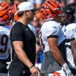 QB Joe Burrow: Esta equipe de Bengals é mais do que meu trabalho é forte