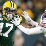 Pro CB, é éguas David Davar Adams nos WRs mais difíceis