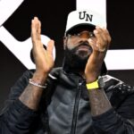 Relatório: LeBron James se reuniu com o representante de Nikolanok