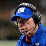 Eu já vi: Tom Couhlin conta com o New York Giants na academia