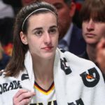 Por que Caitlin Clark conhece o psicólogo ‘muitas vezes por semana’