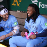 Vladimir Guerrero Jr. Houve três palavras após a história narrativa histórica dos Jays