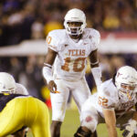 Vince Young Desting Playgrane tocam férias das vitórias nacionais do Texas