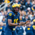 Sherrone Moore, do Michigan