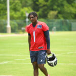 Mani Teo faz uma declaração ousada para Titans Titans em frente a 2025