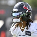 Fances CB Derek Stingley Jr. causa previsões em frente à temporada 2025 2025