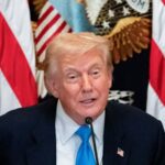 ‘Saudações’: Trump leva as empresas farmacêuticas a empresas farmacêuticas em aviso recente para a PBS