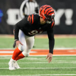 A estrela do Bengals Trey Hendrickson diz que o nível de contrato é “exatamente exatamente”, mesmo que eles estejam se reportando no campo de treinamento