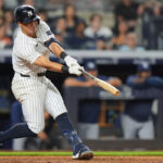 Yankees amarre 3 vezes no final do ritmo