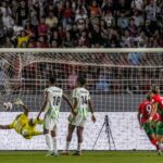 Nigéria venceu o Marrocos a Wafcon Terafcon