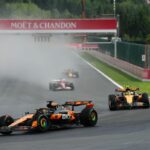 Piastri tem Norris para ganhar a F1 Belga Grand Priva