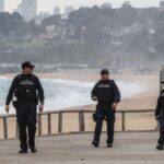 As declarações de tsunami aumentaram uma parte do Pacífico para voltar para casa