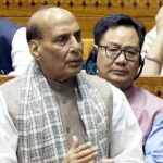 Parlientary: Rajnath Singh