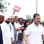 Conferência de Monson: RCUS é Índia Bloc sobre Bihar Sir e Op Syldoor Community to Op Syldo hoje