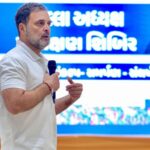 ‘: BJP Mock Mock Mock Congress depois de Udy Raj Phon Randbel Gandhi’