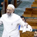 Owaisi A Asaduddin Modi Govt até o jogo de críquete Índia -Paquistão – eu sua consciência permite? ‘| Assista ao vídeo