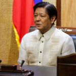 Os reis das Filipinas encontraram Trump para procurar negócios de negócios