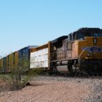 Union Pacific para comprar Norfolk South $ 85 bilhões